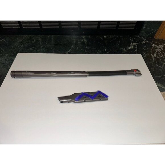 Genuine Dyson 966451-02 Vacuum Carbon Fiber Reach Under Flexi-Crevice Tool - Picture 7 of 9